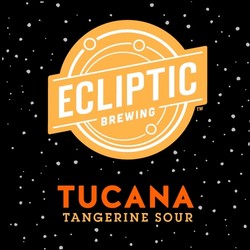 Ecliptic Tucana Tangerine Sour Ale 16oz Can