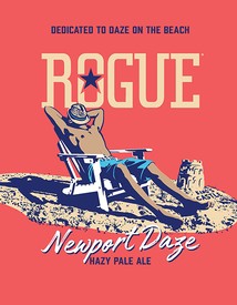 Rogue Newport Daze Hazy Pale Ale 12oz Can