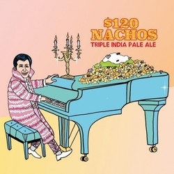Hoof Hearted $120 Nachos 16oz Can
