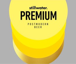 Stillwater Premium Postmodern Beer 16oz Can