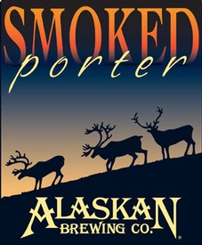 Alaskan Smoked Porter 22oz Bottle