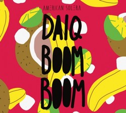 American Solera Daiq Boom Boom 16oz Can