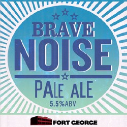 Fort George Brave Noise 16oz Can