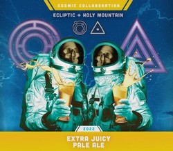 Ecliptic w/Holy Mountain Extra Juicy Pale Ale 16oz Can