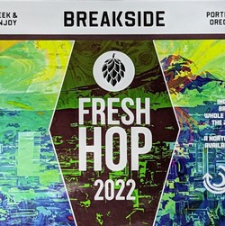 Breakside Fresh Hop 2022 16oz Can