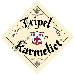 Bosteels Tripel Karmeliet 750mL Bottle