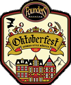 Founders Oktoberfest 12oz Can