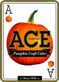 Ace Pumpkin Cider 12oz Bottle