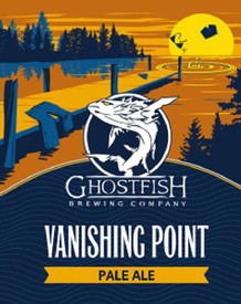 Ghostfish Vanishing Point Pale Ale 12oz Can