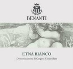 Benanti Etna Bianco 2018