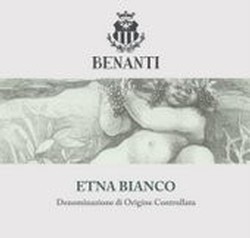 Benanti Etna Bianco 2023