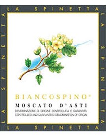 La Spinetta Biancospino Moscato D'Asti 2021