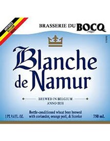 Blanche de Namur Witbier
