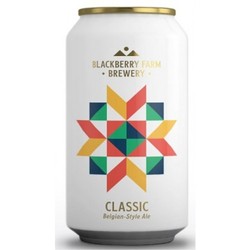 Blackberry Farms Classic Saison 12oz Can