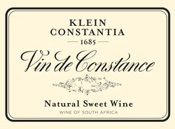 Klein Constantia Vin de Constance (500ML) 2019