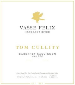 Vasse Felix Tom Cullity 2014