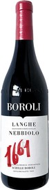 Boroli Langhe Nebbiolo 1661 2022