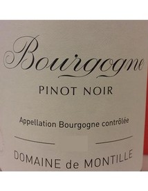 Domaine de Montille Bourgogne Rouge 2018