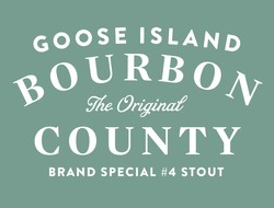 Goose Island Bourbon County Special #4
