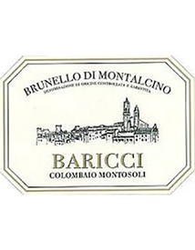 Baricci Brunello di Montalcino 2013