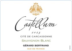 Castellum Cite de Carcassonne Sauvignon Blanc 2023