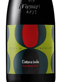 Tenuta di Castellaro L'ottava Isola Etna Rosso 2017