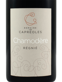 Domaine Les Capreoles Chamodere Magnum (1.5 Liter) Regnie 2017
