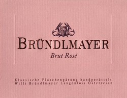 Brundlmayer Brut Rose Reserve Nv