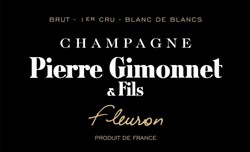 Pierre Gimonnet Fleuron Blanc de Blancs Brut 2017