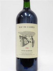 Chateau Rocs De Cambes Magnum 1.5 Liter 1998