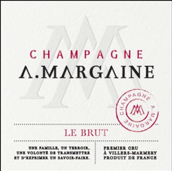 A. Margaine Le Brut Premier Cru 375mL  NV