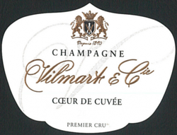 Vilmart & Cie Coeur de Cuvee Brut Premier Cru 2014