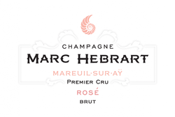 Marc Hebrart 1er Cru Rose NV