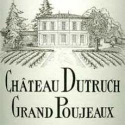 Chateau Dutruch Grand Poujeaux 2014