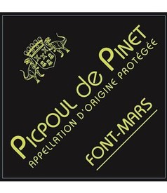 Domaine Font-Mars Picpoul de Pinet 2023