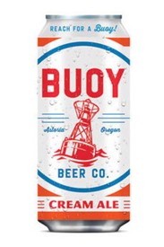 Buoy Cream Ale 12oz Can