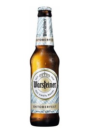 Warsteiner Oktoberfest 330mL Bottle