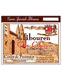 Clos Cibonne Cuvee Speciale Rouge 2021