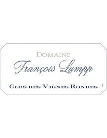 Domaine Francois Lumpp Givry Blanc Clos Des Vignes Rondes 2016