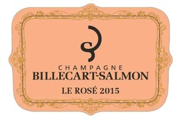 Billecart-Salmon Brut Le Rose 2015