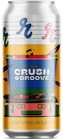 Reuben's Crush the Groove 16oz Can