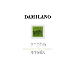 Damilano Langhe Arneis 2019
