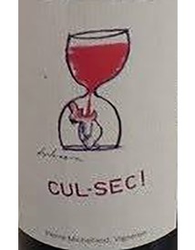 Domaine de La Realtiere Cul Sec Rouge 2020