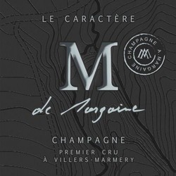 A. Margaine 1er Cru Le Caractere M Brut NV