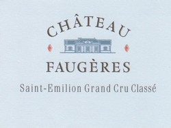 Chateau Faugeres 2018
