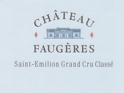 Chateau Faugeres 2018