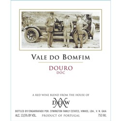 Dow's Vale do Bomfim 2020