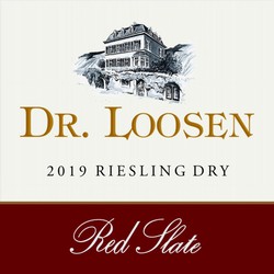 Dr. Loosen Red Slate Dry Riesling 2019