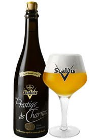 Brasserie Dubuisson Scaldis Prestige De Charmes 750mL