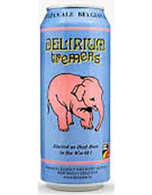 Brouwerij Huyghe Delirium Tremens 16.9 Can